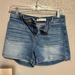 women’s jeans shorts